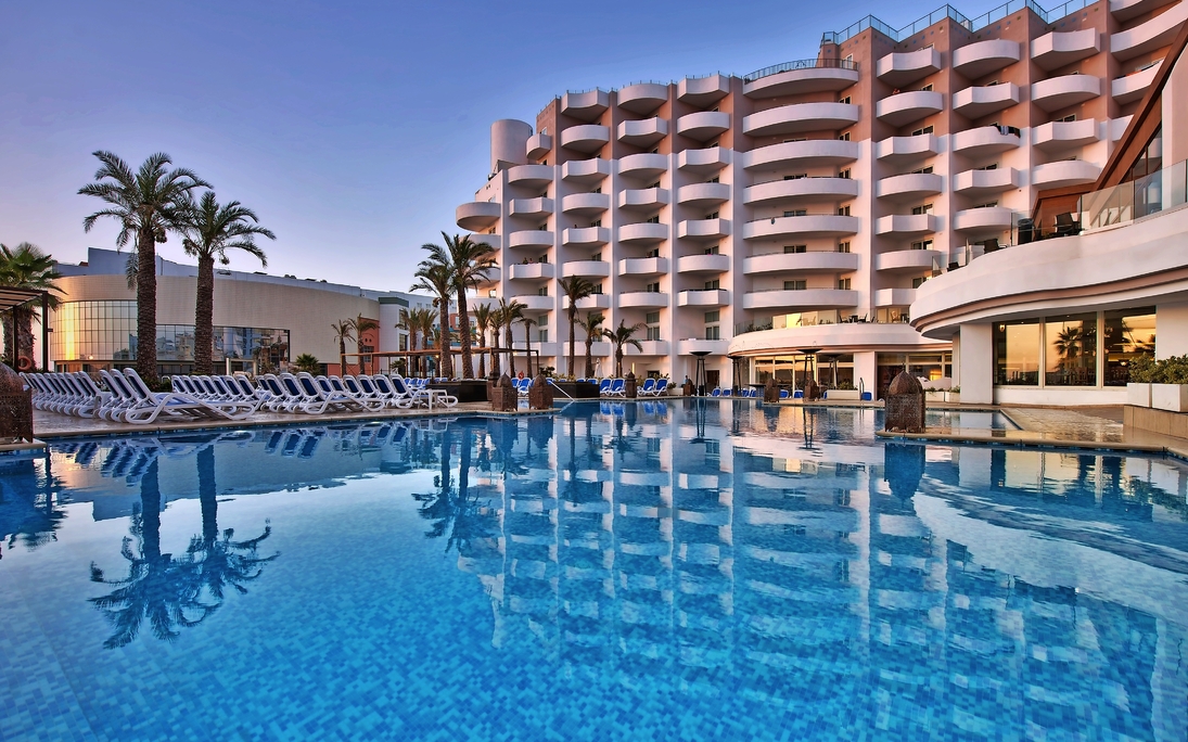 San Antonio & Spa - Pool