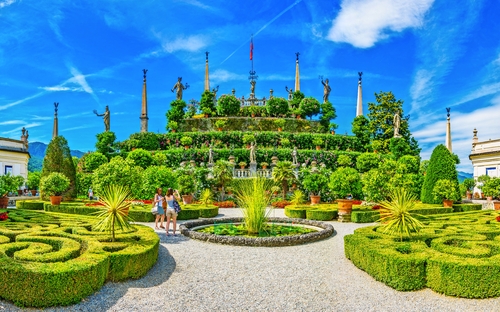 Isola Bella - © dudlajzov - stock.adobe.com