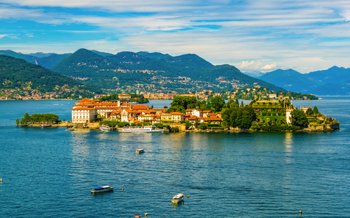 Lago Maggiore - Isola Bella