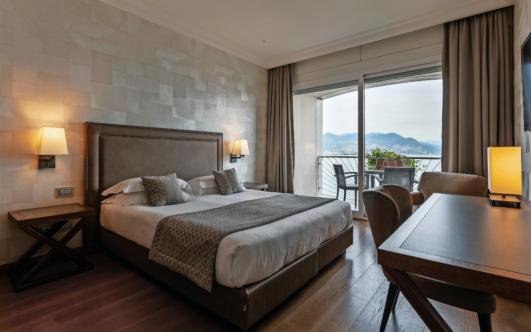 Hotel La Palma - Zimmerbeispiel