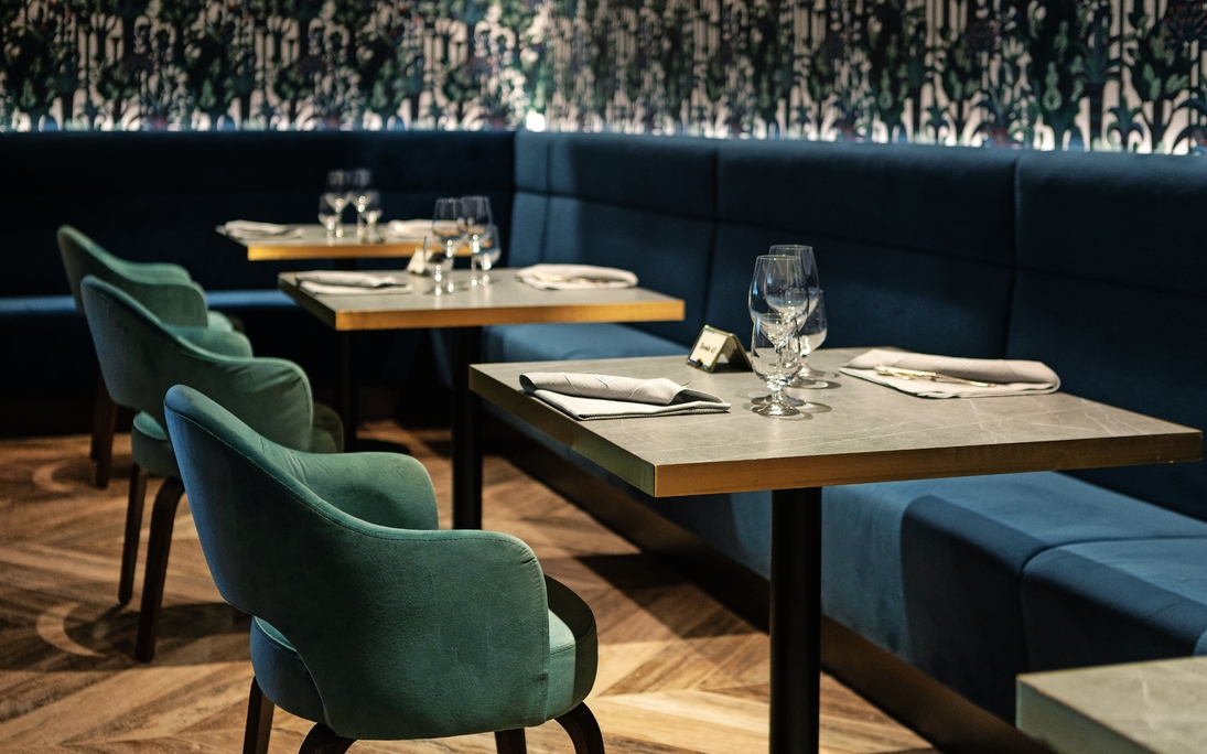 Hotel La Palma - Restaurant