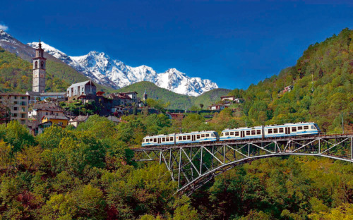 Centovalli-Bahn