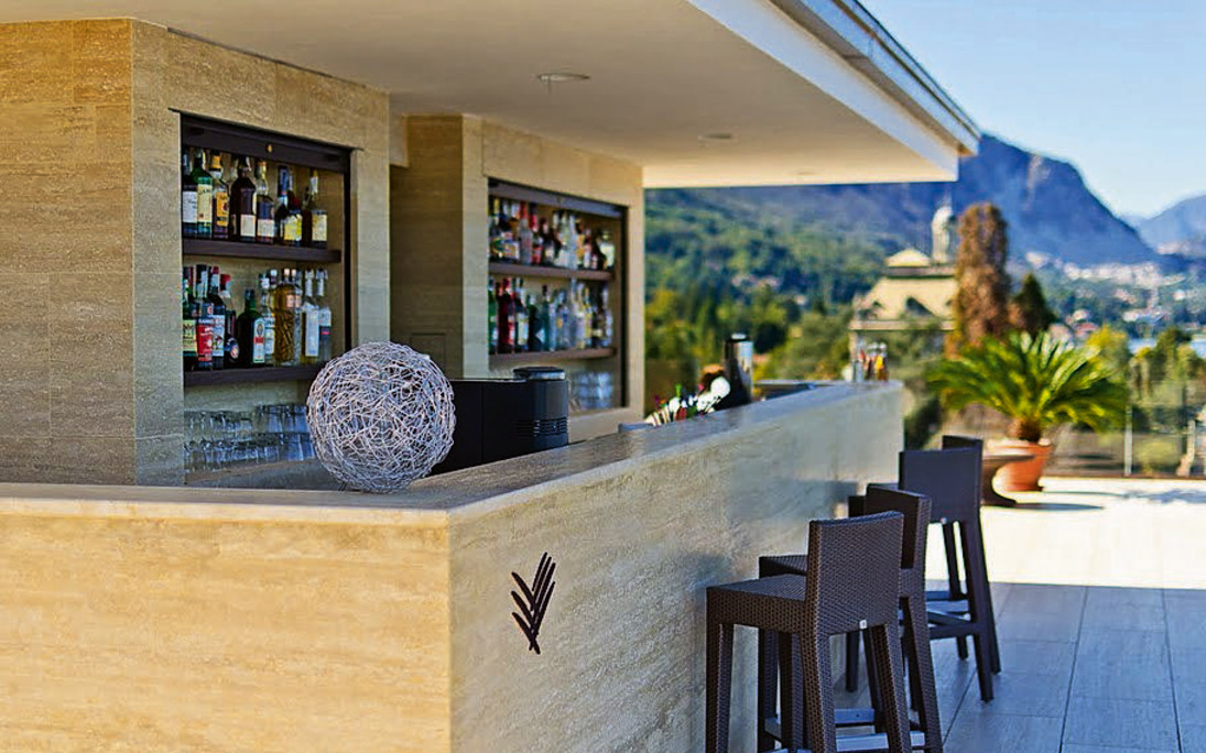 Hotel La Palma - Sky-Bar