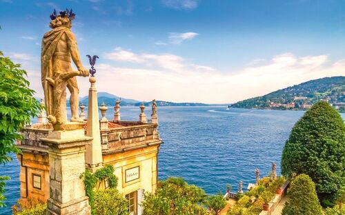 Lago Maggiore - Isola Bella - © pure-life-pictures - Fotolia