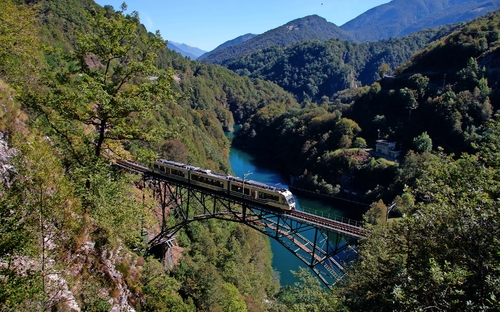 Centovalli-Bahn