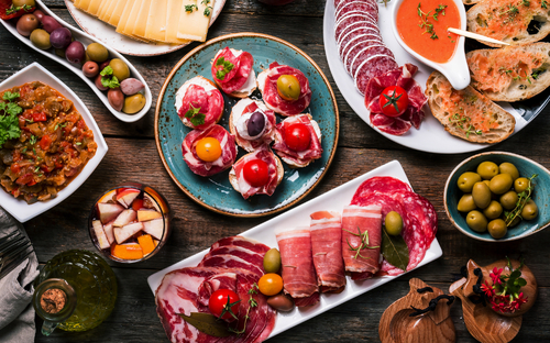 Tapas - ©petrrgoskov - stock.adobe.com