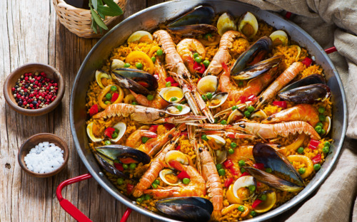 Paella - © denira - Fotolia