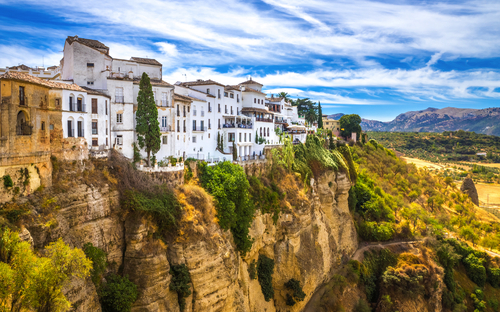 Ronda - Stadtansicht - © pure-life-pictures - Fotolia