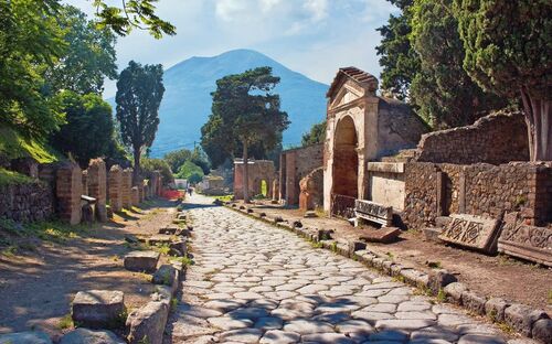 Pompeji - © Shjmyra - Fotolia