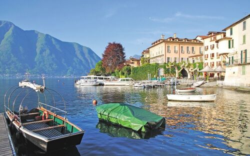 Lago di Como - © travelpeter - Fotolia