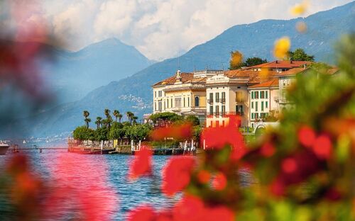 Bellagio am Comer See - © gabrieleb - Fotolia