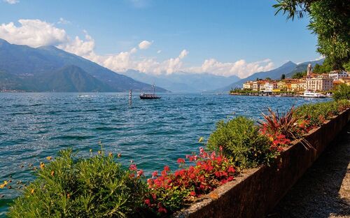 Bellagio am Comer See - © Gabriele Bignoli - Fotolia