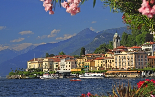 Bellagio am Comer See - © vlad_g - Fotolia