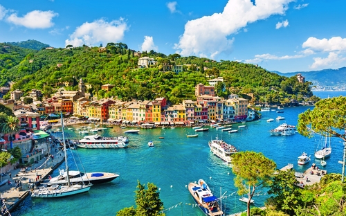 Portofino - Hafen - © smallredgirl - stock.adobe.com
