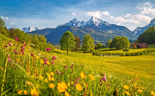 Blick auf den Watzmann - © JFL Photography - stock.adobe.com