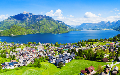 St. Gilgen am Wolfgangsee - ©saiko3p - stock.adobe.com