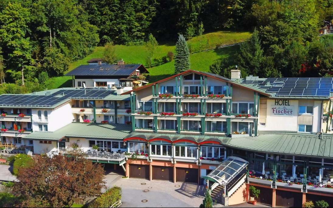 Alpenhotel Fischer, Berchtesgaden