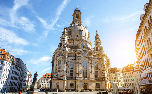 Dresden - Frauenkirche - ©rh2010 - stock.adobe.com
