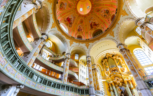 Dresden - Frauenkirche - ©cge2010 - stock.adobe.com