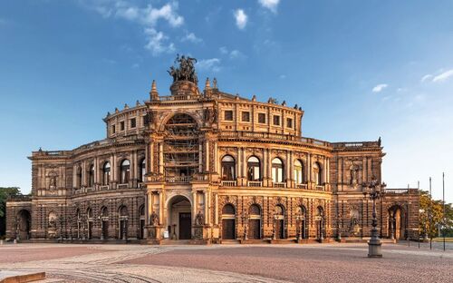 Dresden - Semperoper