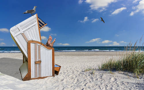 Ostsee - Erholung pur 