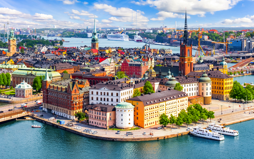 Stockholm - © Mistervlad - stock.adobe.com