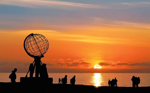 Nordkap - © World Images - Fotolia