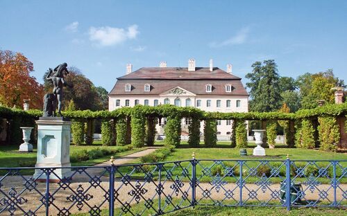Fürst Pückler Park - Schloss Branitz - © Udo Kruse - Fotolia