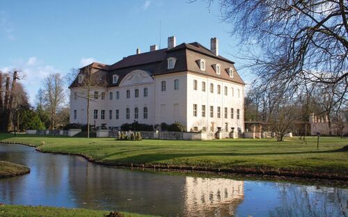Fürst Pückler Park - Schloss Branitz - © hecht7 - Fotolia