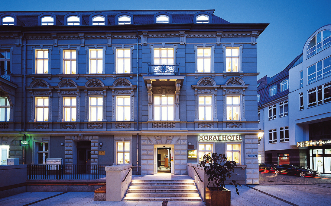 SORAT Hotel Cottbus