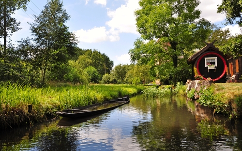 Spreewaldidylle - © Henry Czauderna - Fotolia