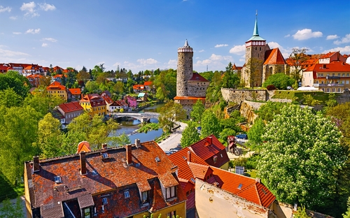 Blick auf Bautzen - © irakite - stock.adobe.com