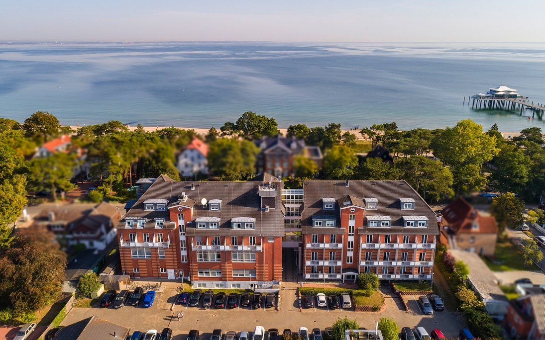 Country Hotel Timmendorfer Strand