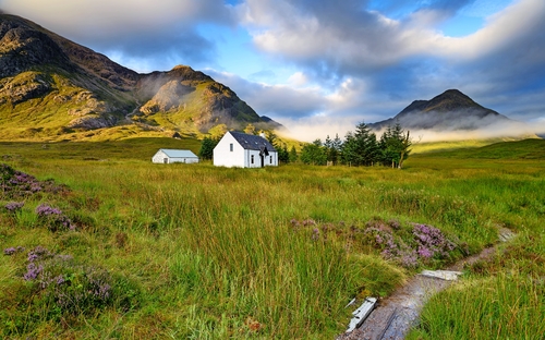 Fernberghütte - © Helen Hotson - Fotolia