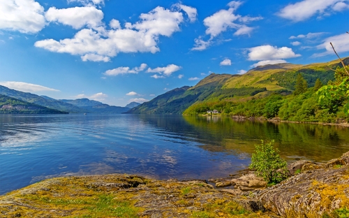 Loch Lomond - © JulietPhotography - stock.adobe.com