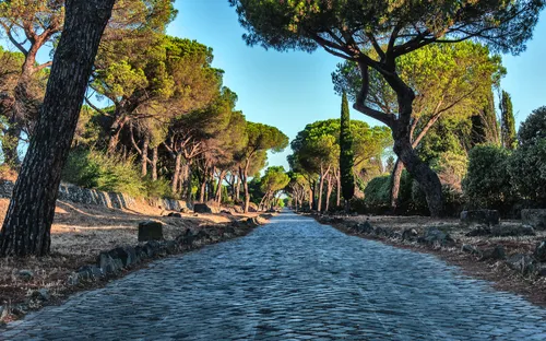 Rom - Via Appia Antica - © Karl Allen Lugmayer - stock.adobe.com