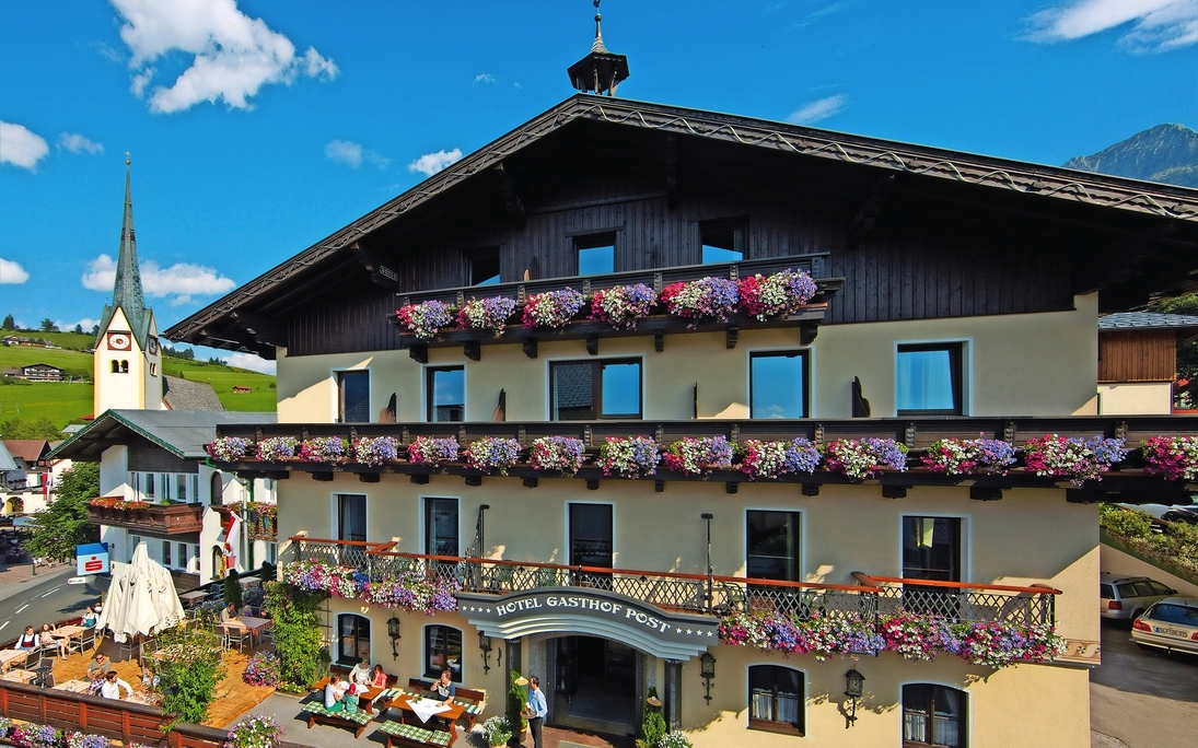 Hotel Post - Abtenau