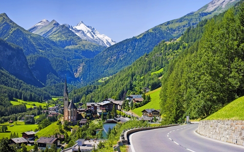 Blick auf den Großglockner - © johny007pan - Fotolia