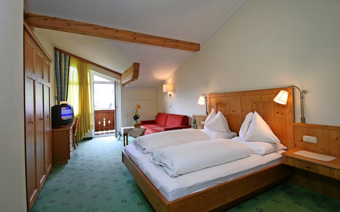 Hotel Post - Zimmerbeispiel