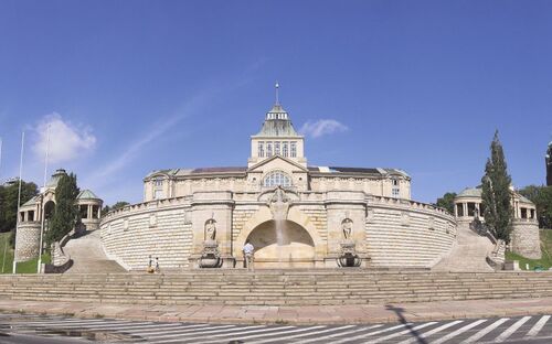 Stettin - Hakenterasse - © Mirek Hejnicki - Fotolia