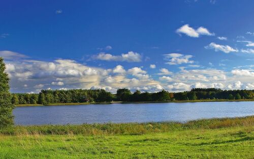 Masurische Seenplatte - © Christoph Dyroff - Fotolia