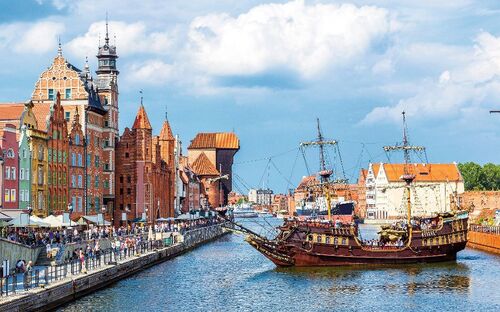 Danzig - © Sergii Figurnyi - Fotolia