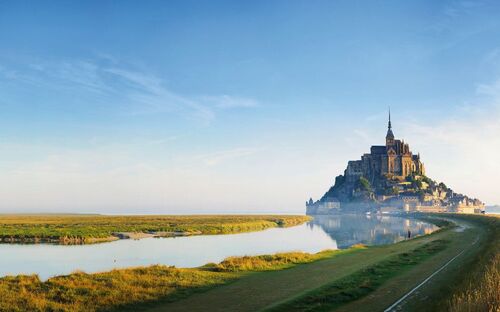 Mont St. Michel