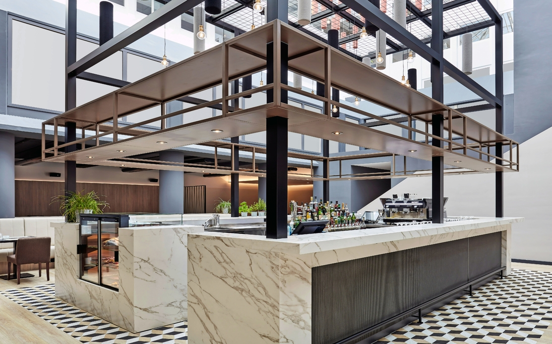 Hotel Crowne Plaza Hamburg