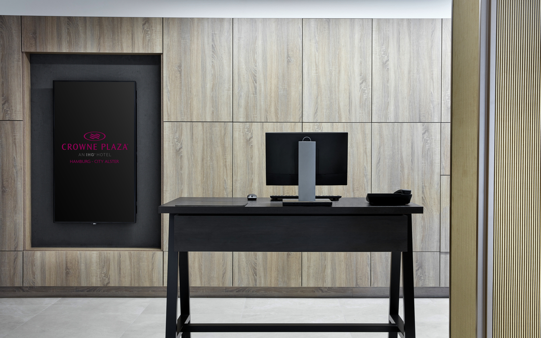 Hotel Crowne Plaza Hamburg