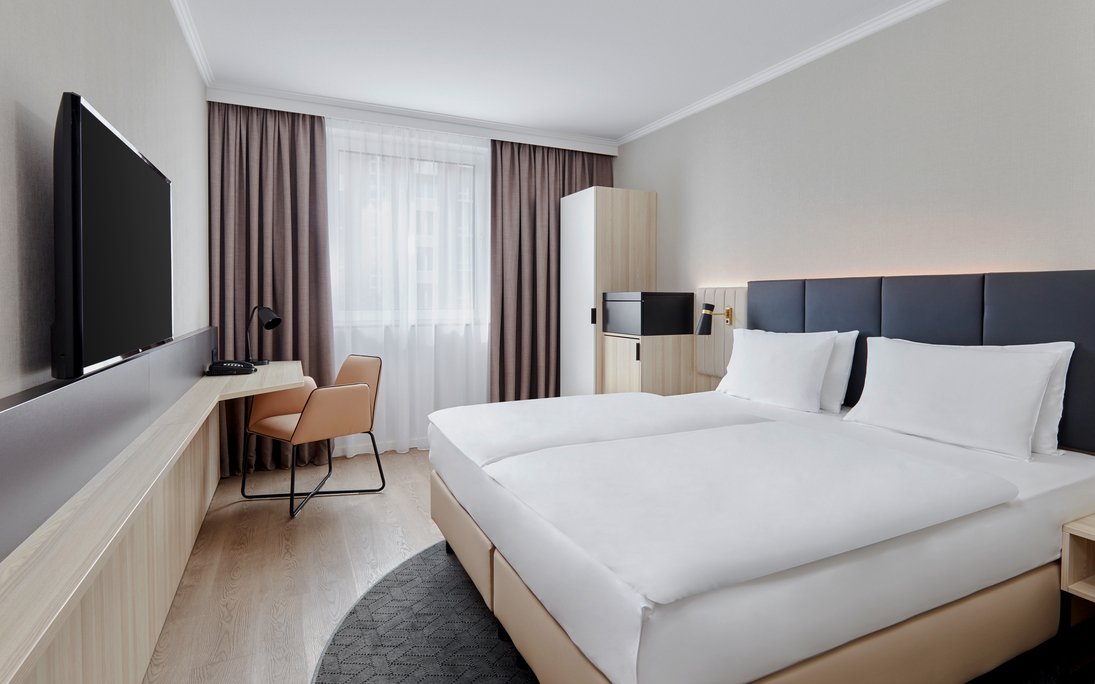 Hotel Crowne Plaza Hamburg