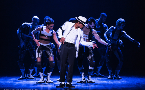 Das Michael Jackson Musical - © Matthew Murphy