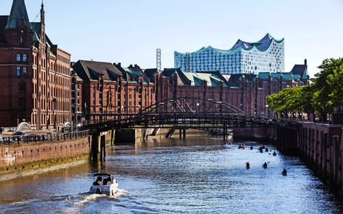 Hamburg - Speicherstadt - ©www.mediaserver.hamburg.de_Jörg Modrow
