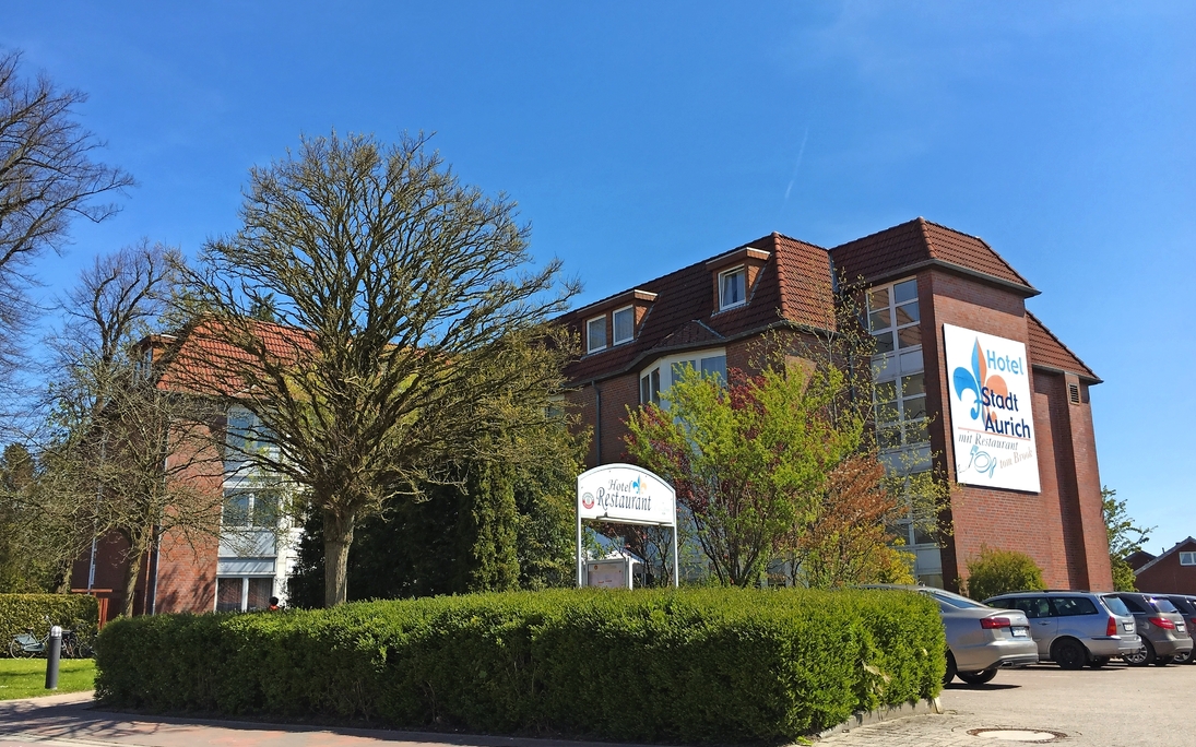 Hotel Stadt Aurich