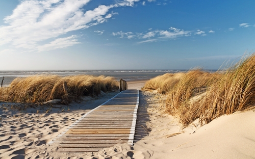 Nordseestrand auf Langeoog - © Eva Gruendemann - Fotolia